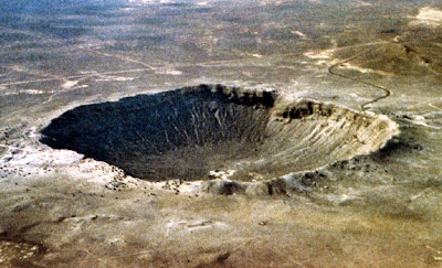 Meteor Crater Arizona