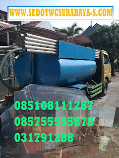 Harga Sedot WC Tenggilis Mejoyo Surabaya Paling Murah Dan Profesional