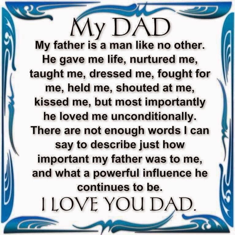 Amazing Fathers Day Quotes