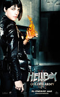 Hellboy II: The Golden Army (2008) film posters - 04
