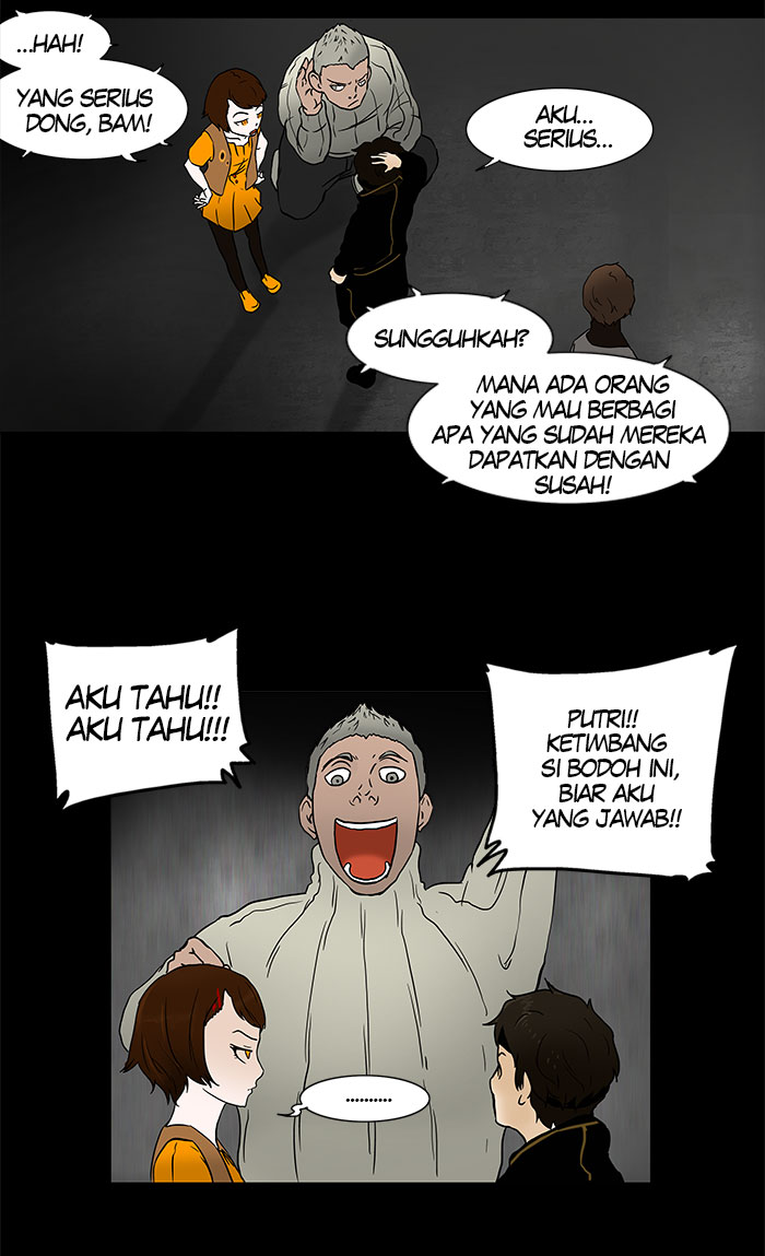 Tower of God Bahasa indonesia Chapter 44