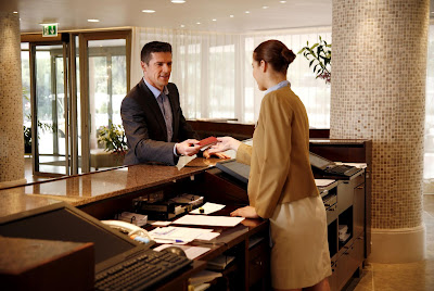 hotel management