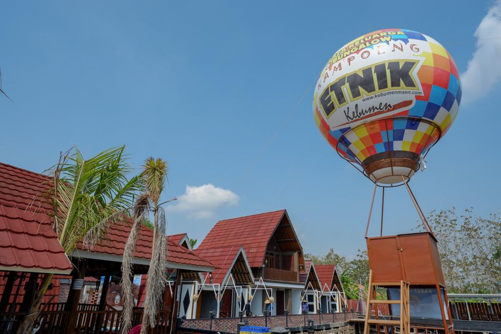 Kampung Etnik Kebumen