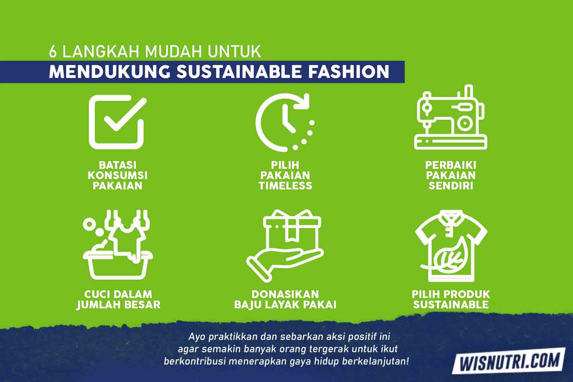 Viscose Rayon untuk Gaya Sustainable Fashion bersama Asia Pacific Rayon (APR) by Royal Golden Eagle