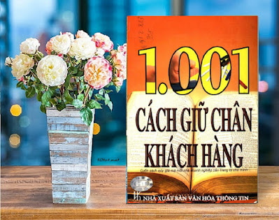 Tải sách: 1001 Cách Giữ Chân Khách Hàng tải sách miễn phí