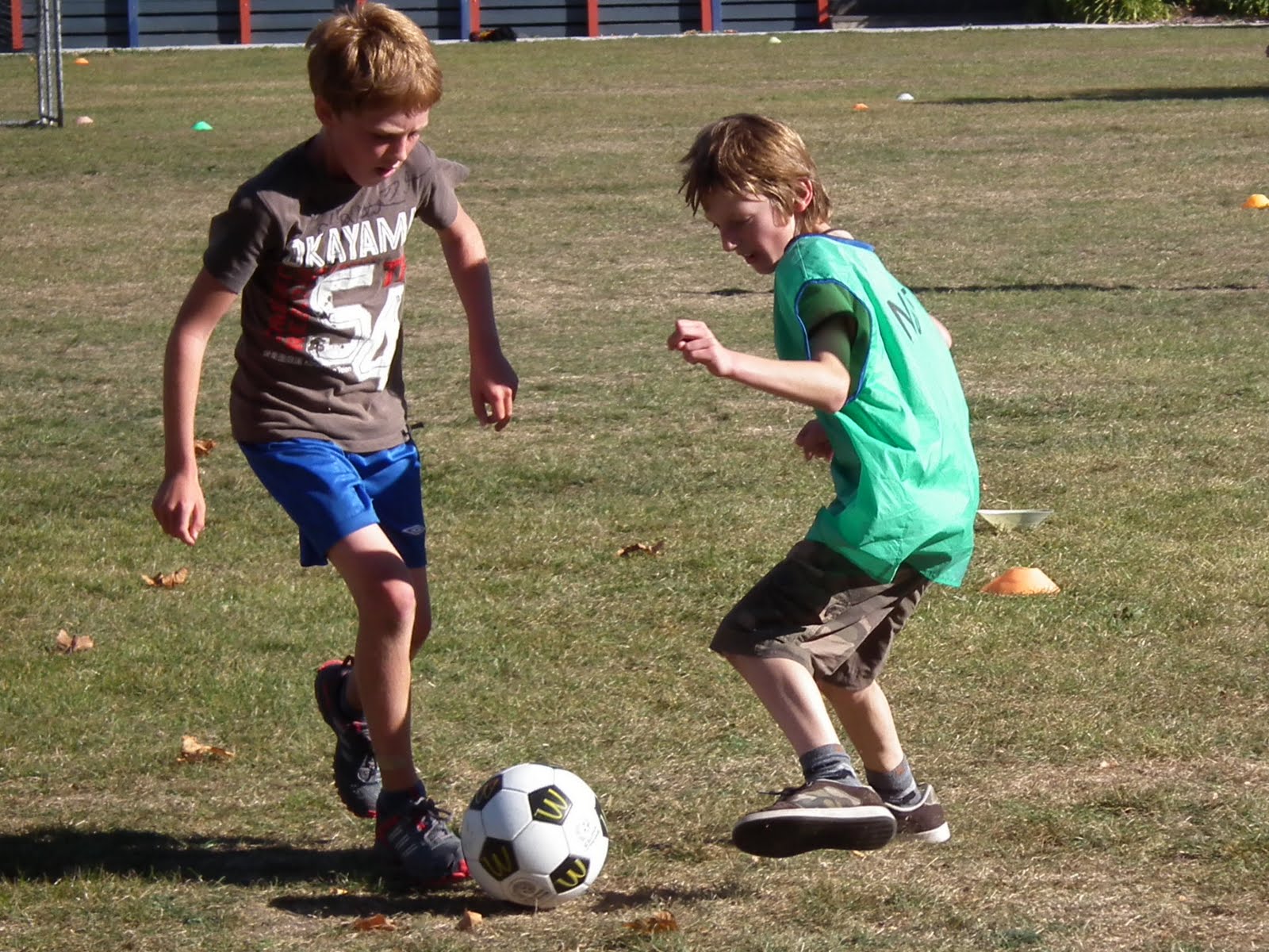 Soccer Training