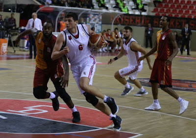 Eskişehir Basket - Galatasaray Odeabank