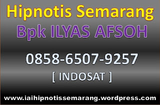 PELATIHAN HIPNOTIS SEMARANG