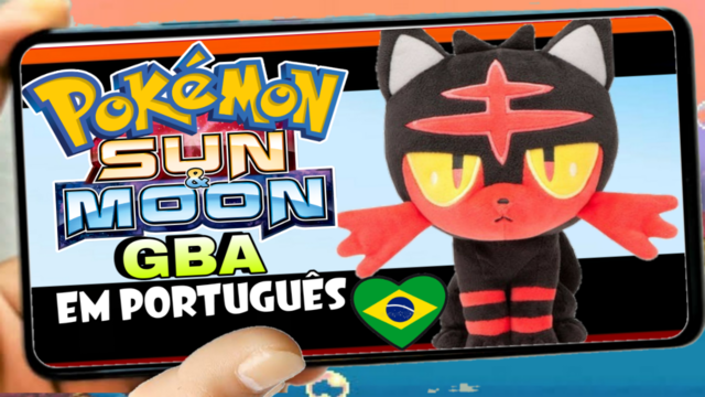 Pokémon Ultra [PORTUGUÊS PT-BR] 