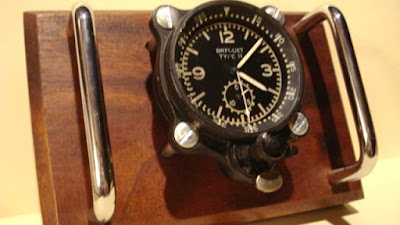 Reloj de Avión Breguet Type 11