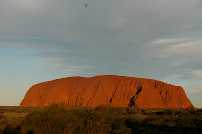 ayers rock