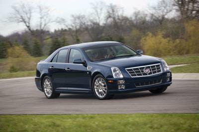 Cadillac STS