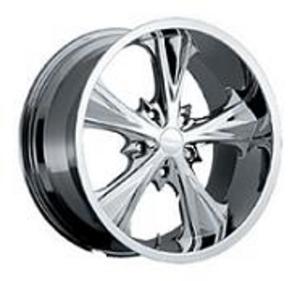 Car Chrome Rims and Accessories