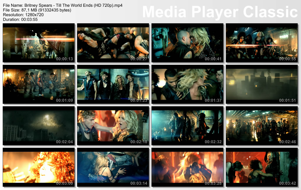 britney spears till the world ends mediafire. Britney Spears - Till The