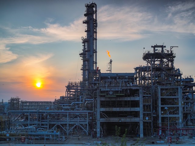 Pasokan Gas Bertambah, Petrokimia Gresik Optimistis Pasok Kebutuhan Pupuk Nasional 