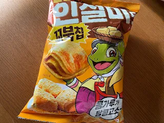 韓国コブクチップ　ネクストブログ