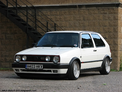 MK2 GOLF GTI