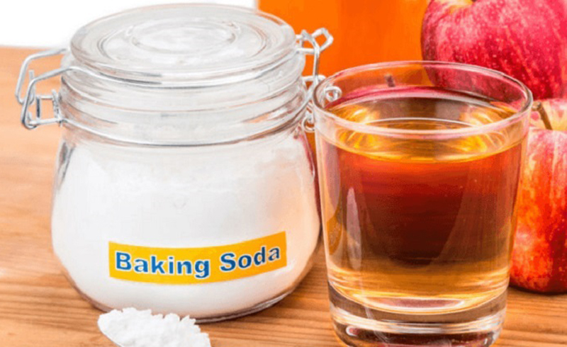  Apple Cider Vinegar and Baking Soda Can Help You Lose Weight