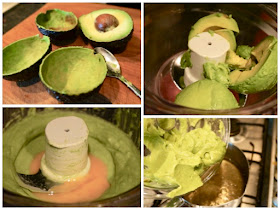 Fanny Cradock Avocado Ice Cream