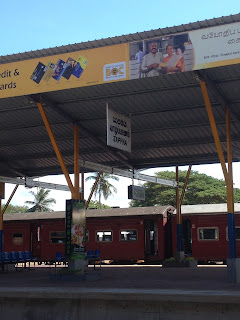 Station Jaffna