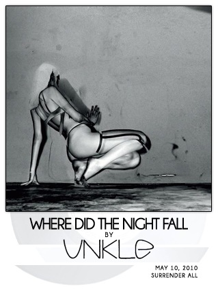 Where Did The Night Fall by UNKLE