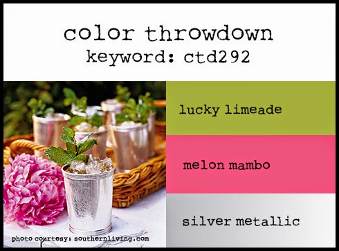 http://colorthrowdown.blogspot.ca/2014/05/color-throwdown-292.html