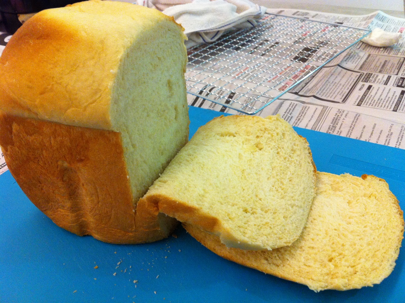 Chocolate Hokkaido Milk Bread (Tangzhong method) - Little Miss Bento