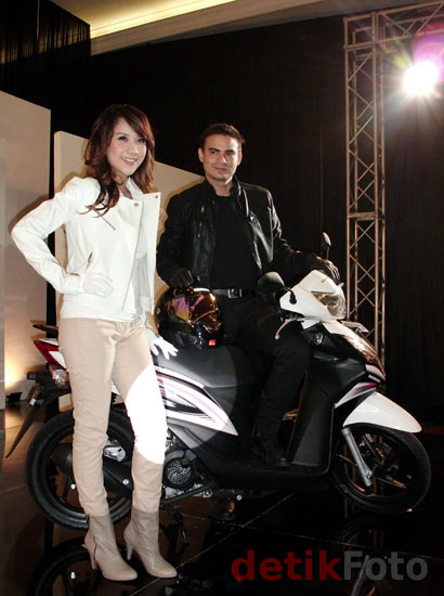 BCL DAN ASHRAF IKON HONDA