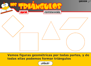 http://www.primerodecarlos.com/TERCERO_PRIMARIA/mayo/Unidad12/matematicas/actividades/triangulos2.swf