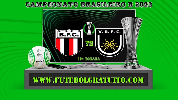 Assistir Botafogo-SP x Volta Redonda Ao Vivo Online HD 14/07/2025