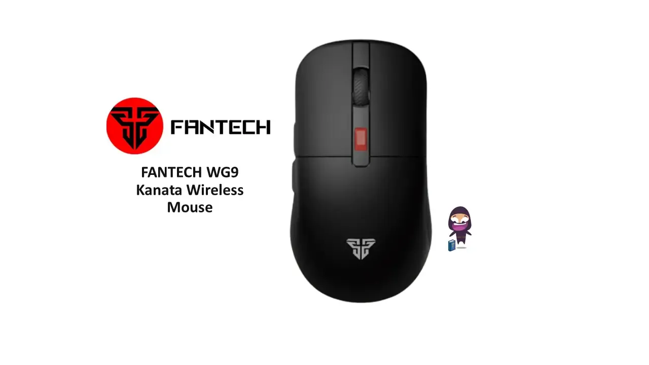 FANTECH wg9 Kanata