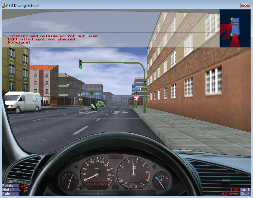 Download Game Simulasi Menyetir Mobil Car Driving ...