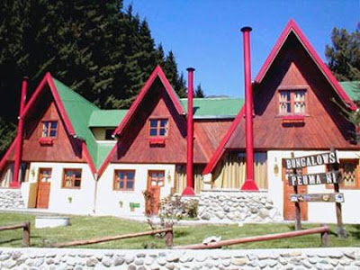 Bungalows en Bariloche