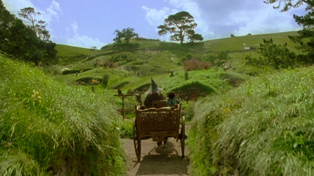 Locations, make " Lord of the Rings" so Attractive: