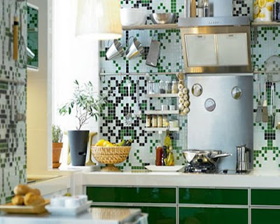 Beautiful Kitchen Wallpaper