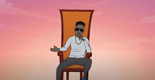 New Video|Reekado Banks-Happy Yourself (Visualizer)|Download Official Mp4