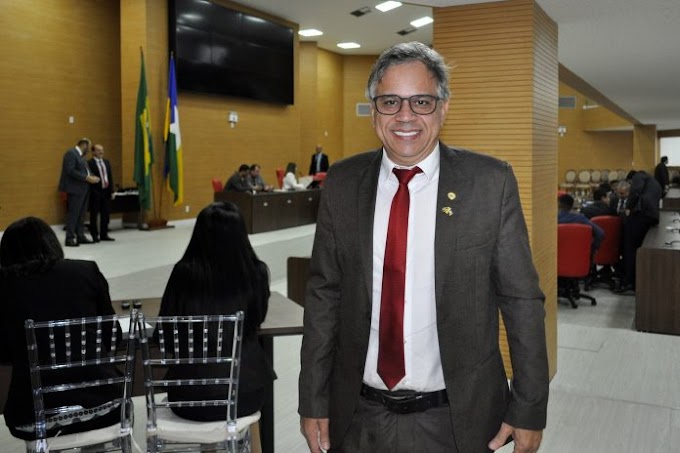 SURTADO: Deputado ameaça incendiar prédio da Energisa, bate em vigia e passa mal dentro da ALE/RO