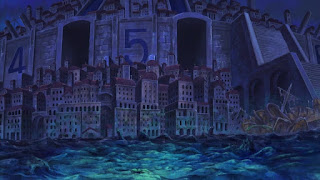 ワンピース アニメ ウォーターセブン編 253話 | ONE PIECE Episode 253 Water 7