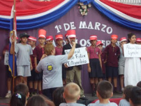 Día de los Héroes en Paraguay
