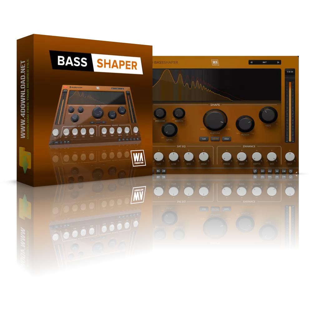 BassShaper v1.0.1 for Windows
