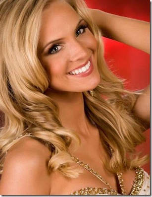 miss north carolina 2009 blind