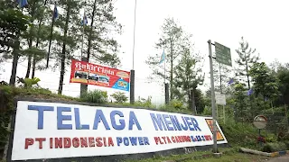Telaga Menjer Wonosobo