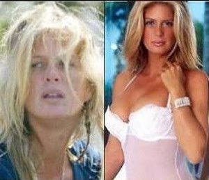 Hollywood Celebrities Without Makeup Pics