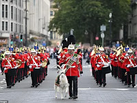 Charles proclaimed King of Scotland, Wales and Northern Ireland as queen’s coffin travels to Edinburgh.