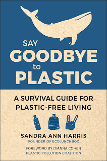 goodbye plastic cover graphic