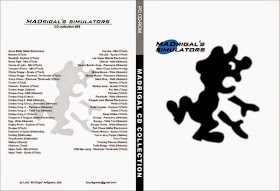 EmuCR: MADrigal CD Collection