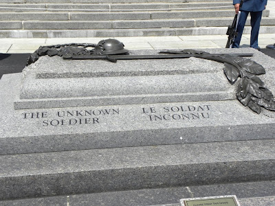 Tomb of the unknown soldier