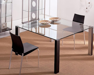 Glass Dining Tables