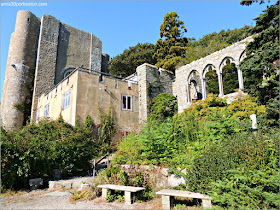 Destino Terrorífico de Halloween: Hammond Castle en Gloucester