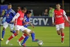 Independiente Santa Fe vs Millonarios